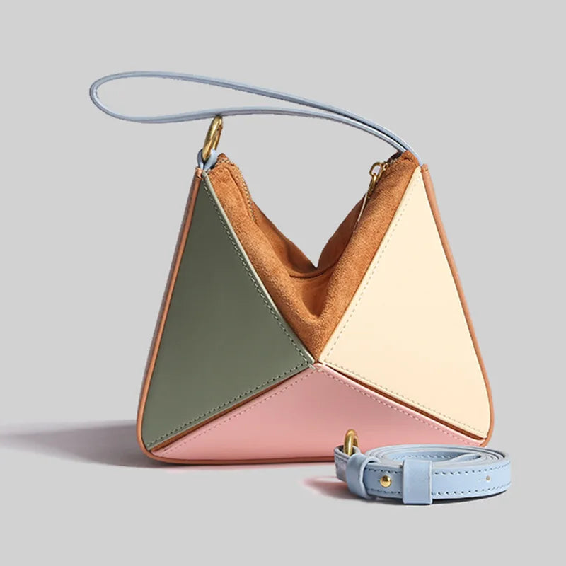 Arlette Origami Handbag