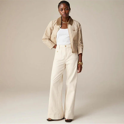 Giselle Denim Trousers