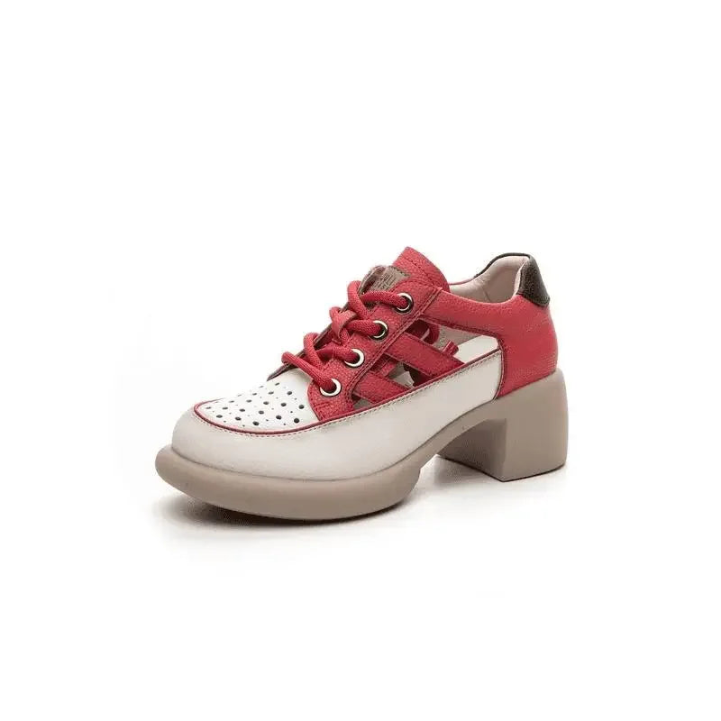 Bianca Bellini Derby Heels