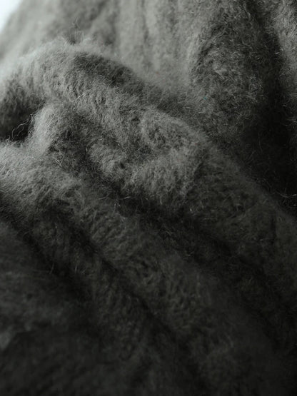 Briarwood Heritage Zip Knit