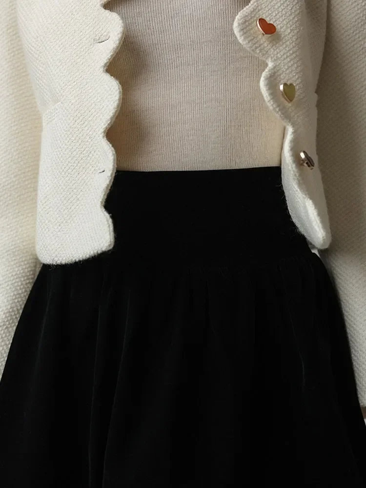Moonveil Serenade Jacket