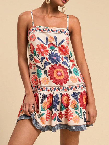 Zaria Bloom Dress