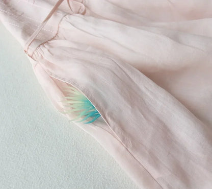 Éloane Linen Daydress