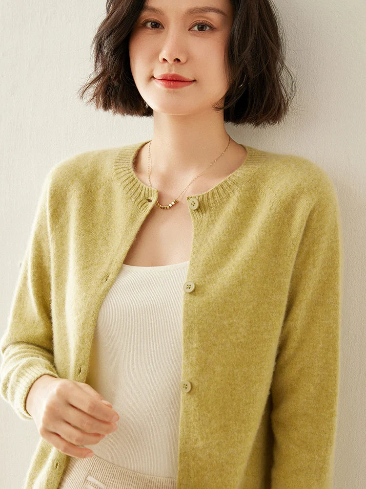 Autumn Haven Cardigan
