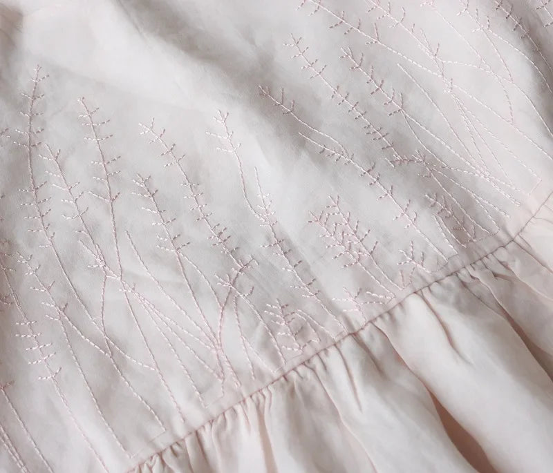 Éloane Linen Daydress