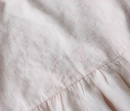 Éloane Linen Daydress