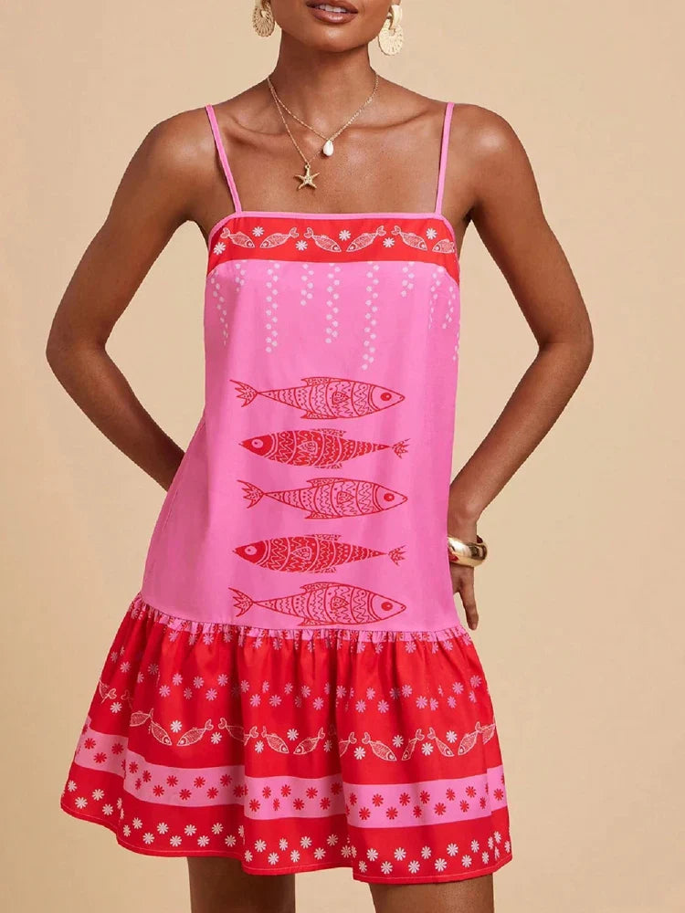 Zaria Bloom Dress