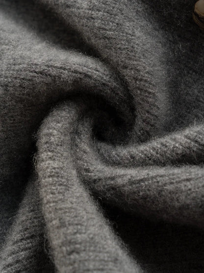 Florence Cashmere Button Cardigan