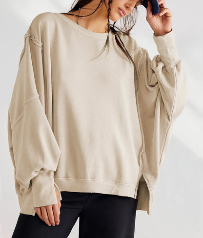 Maplewood Oversized Sweater