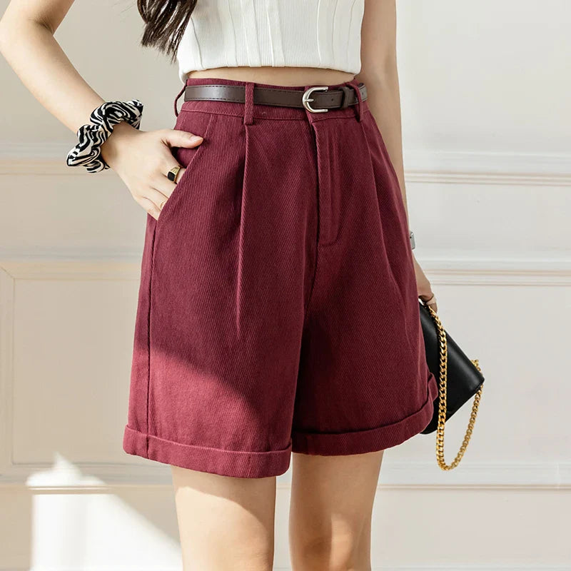 León Casual Shorts