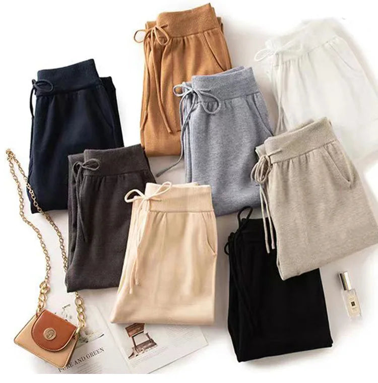 Holm Style Wool Pants