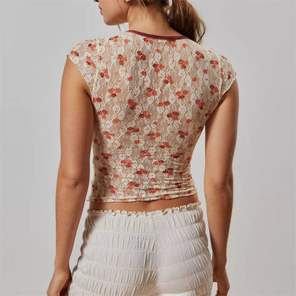 Lily Kira Crop-Top