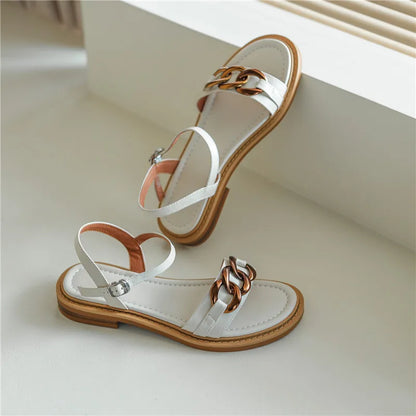 Catania Chain Sandal
