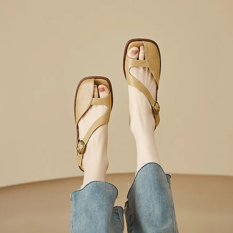 Ardara Open-Toe Sandals