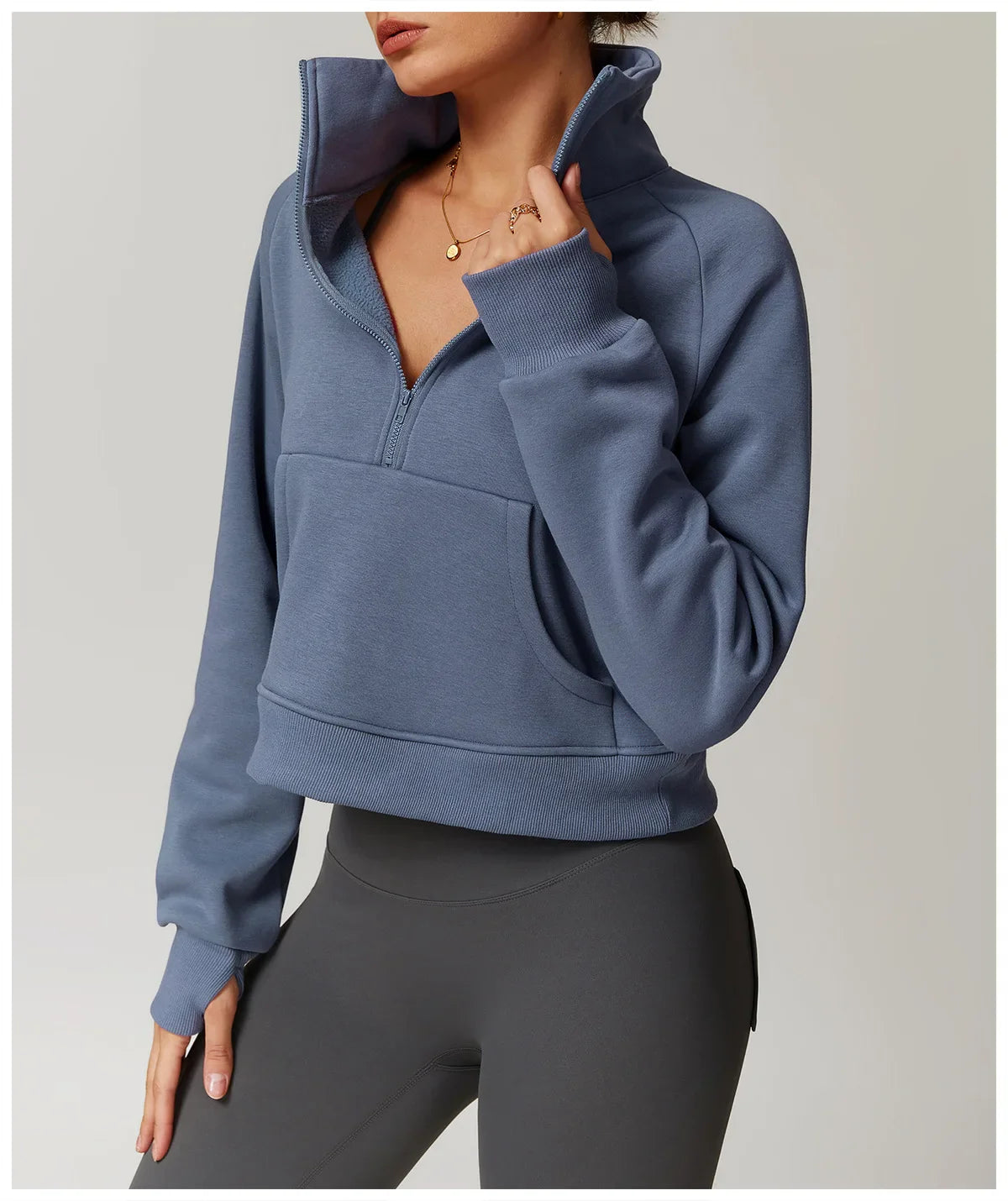 Salutation Jacket