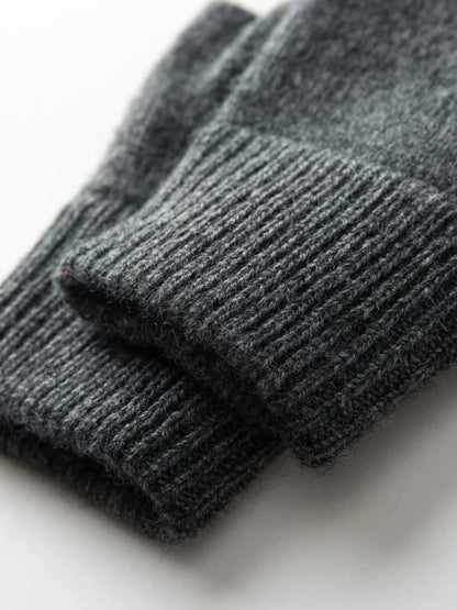 Cashmere Fingerless Mitts