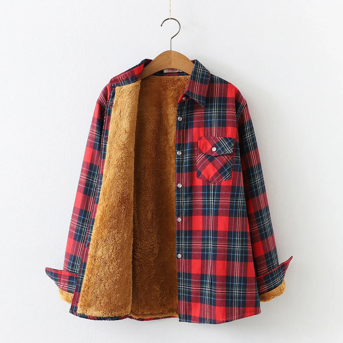 Hearthside Classic Plaid