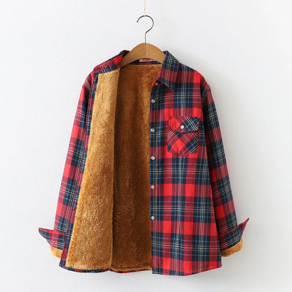 Hearthside Classic Plaid