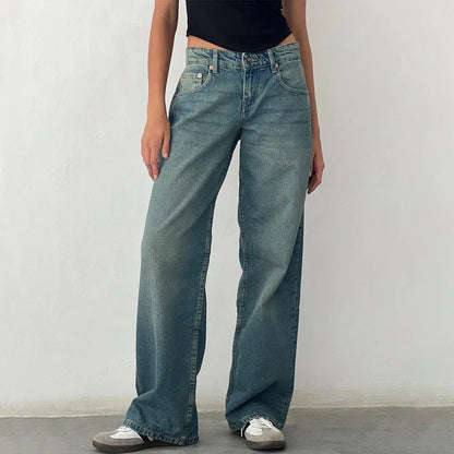 Miley Low-Waist Denims