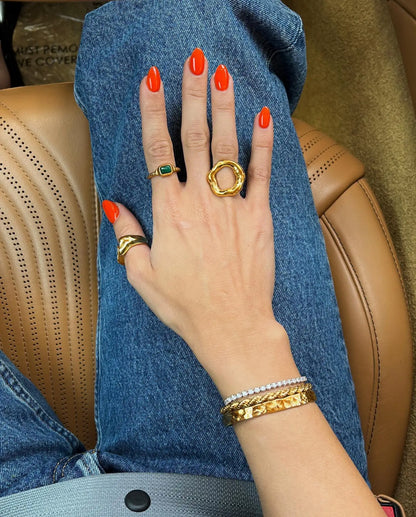 Costa Dorata Rings