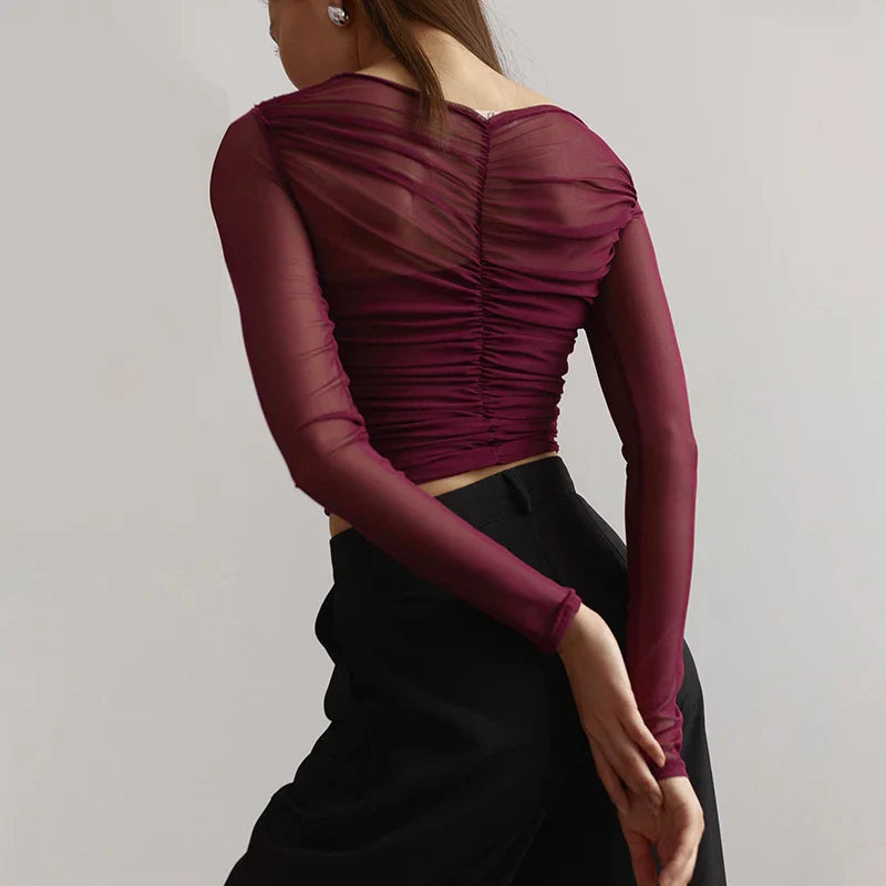 Audace Strati Top