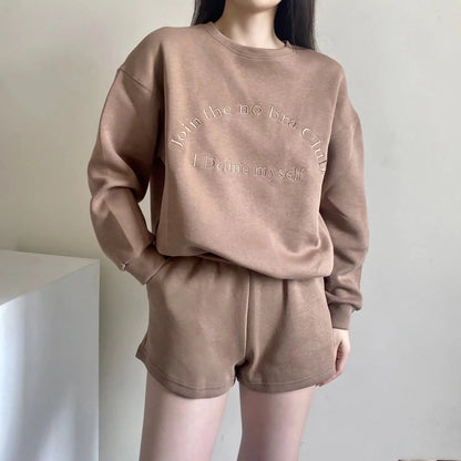 Carmel Cozy Shorts