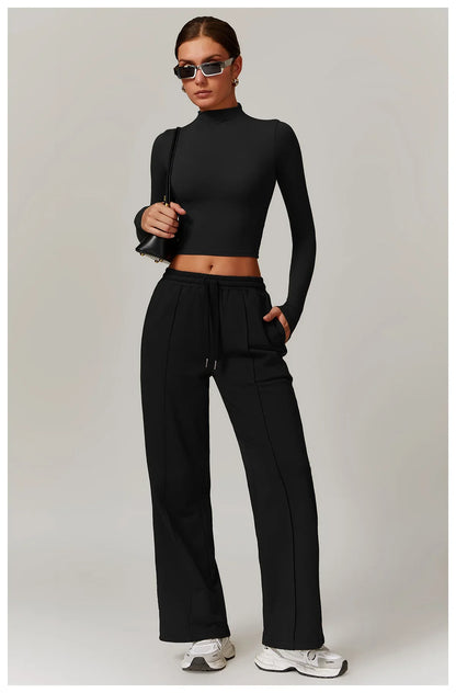 Salutation High Rise Jogger