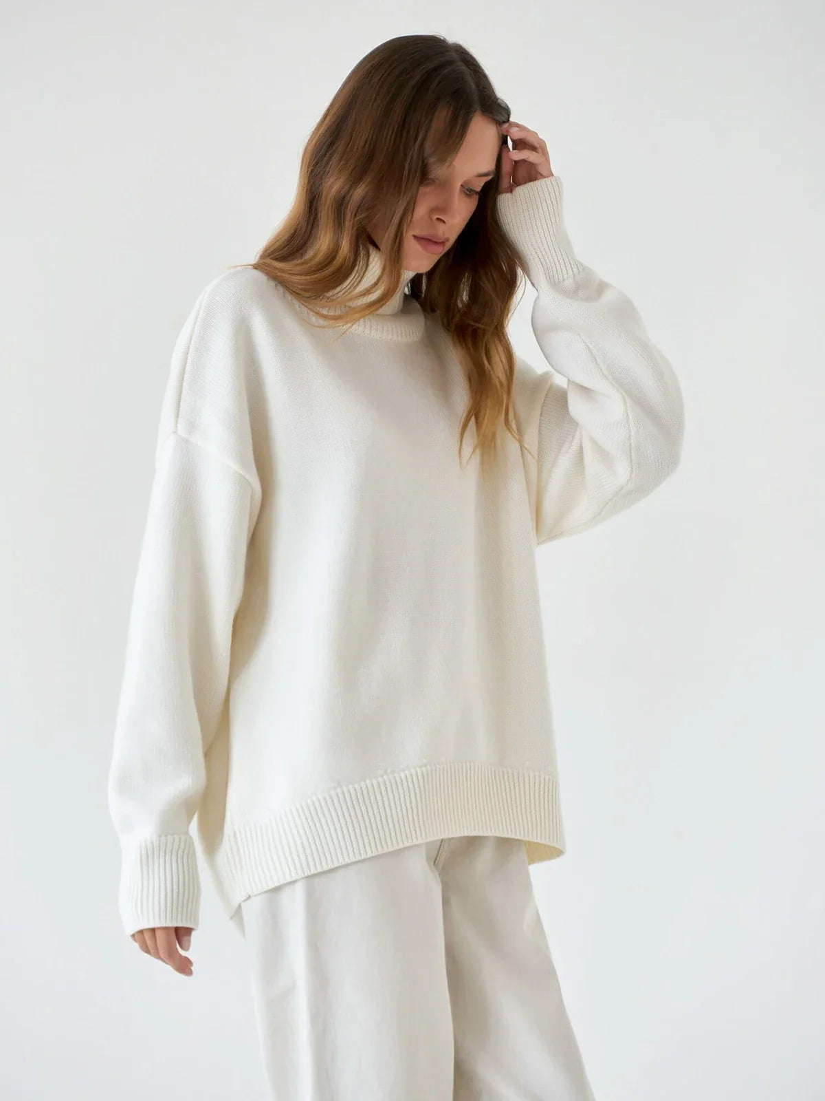 Aurelia Lightweight Sweater