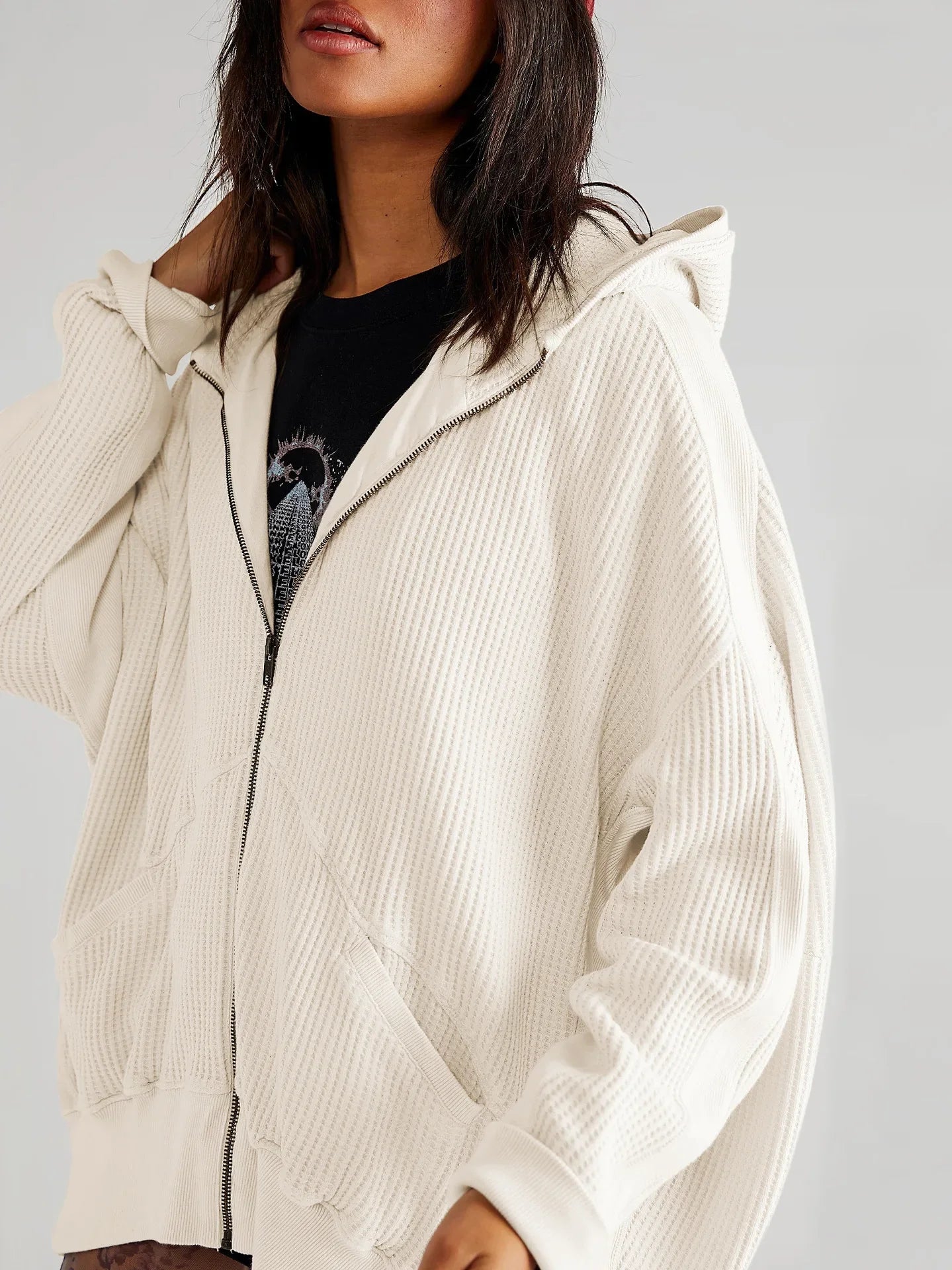 Westend Knit Hoodie