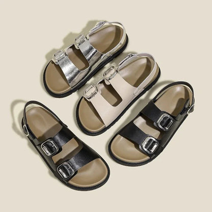 Evelyn Rose Strap Sandals