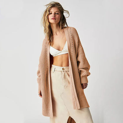 Elowen Soft Knit Cardi