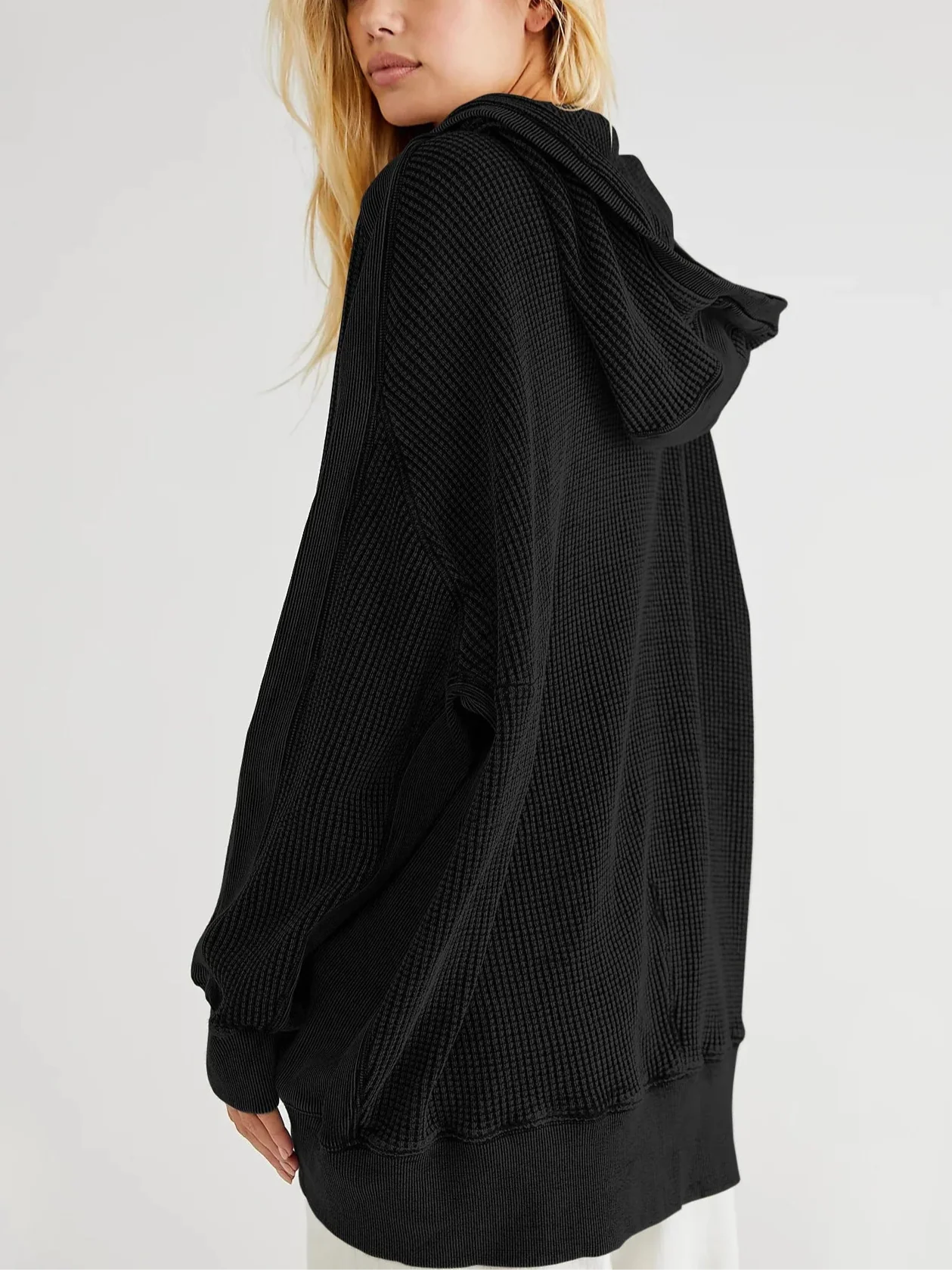 Westend Knit Hoodie