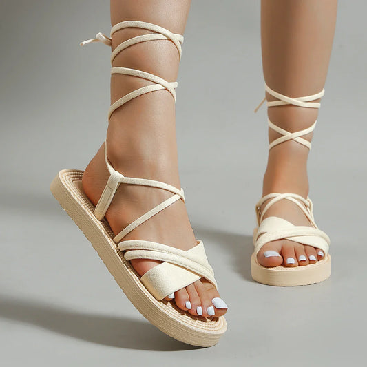 Mirabella Roman Sandals
