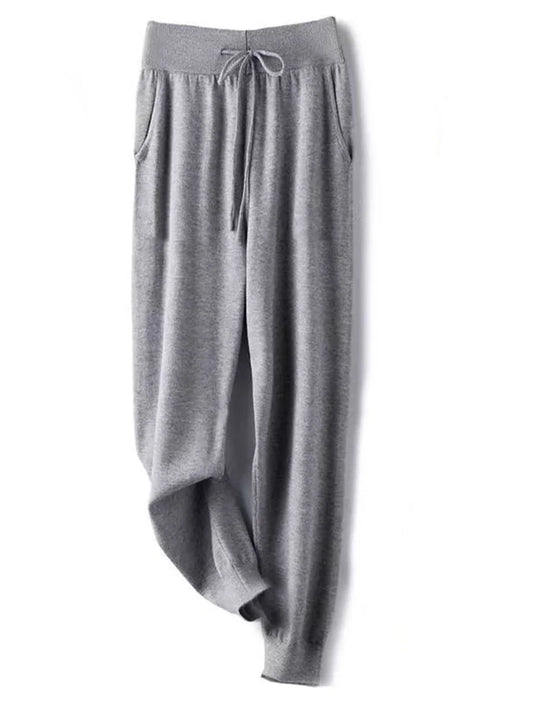 Holm Style Wool Pants