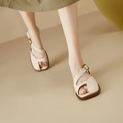 Ardara Open-Toe Sandals