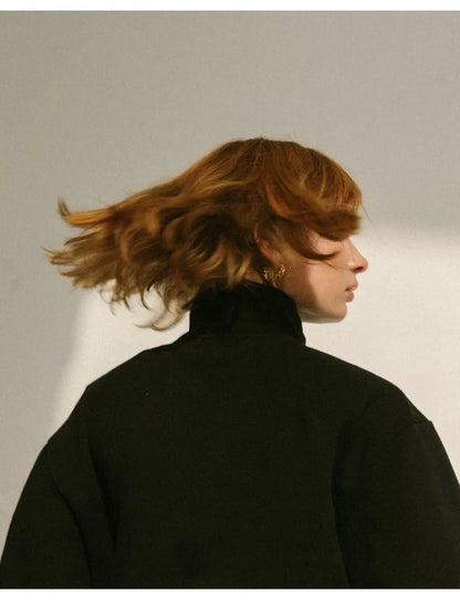 Halstead Half-Zip Sweatshirt