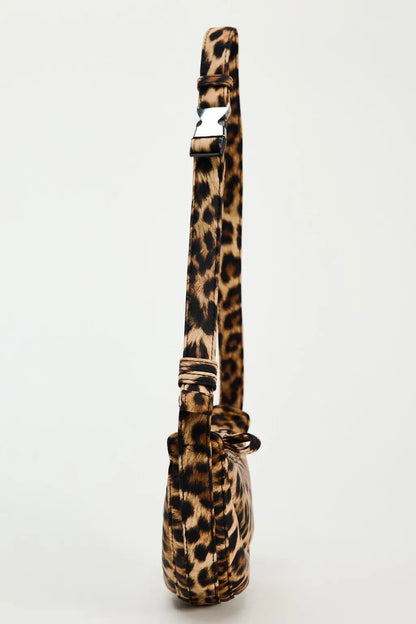 Lupa Wildside Sling Leopard Bag