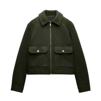 Hässleholm Wool Jacket