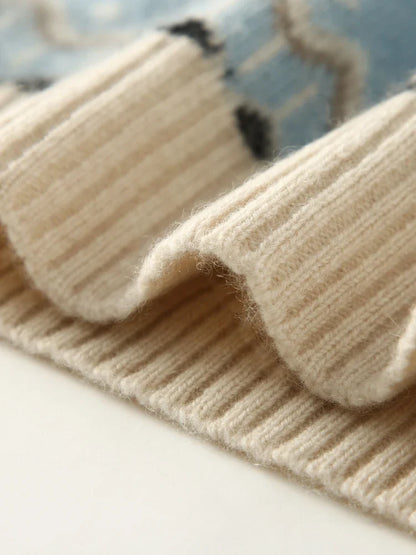 Highland Heritage Cashmere Sweater