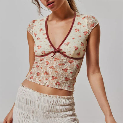 Lily Kira Crop-Top