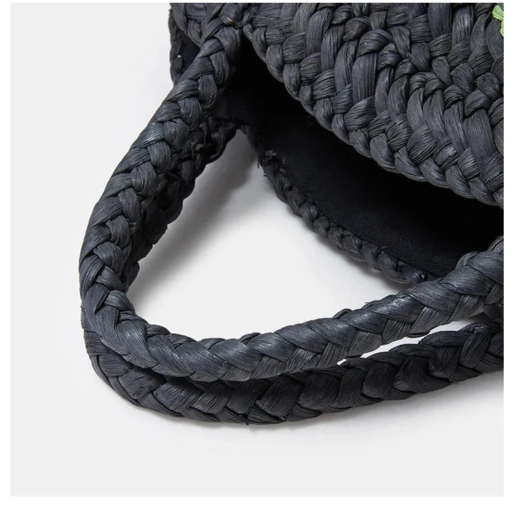 The Palm & Pine Circular Tote