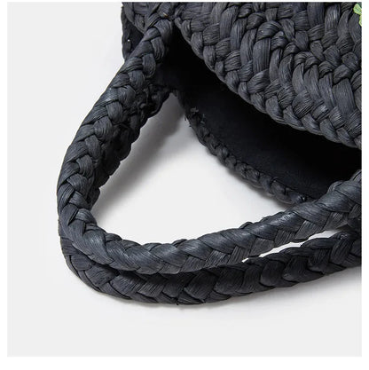 The Palm & Pine Circular Tote