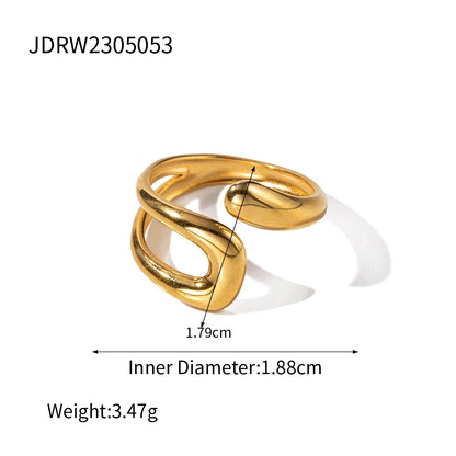 Costa Dorata Rings