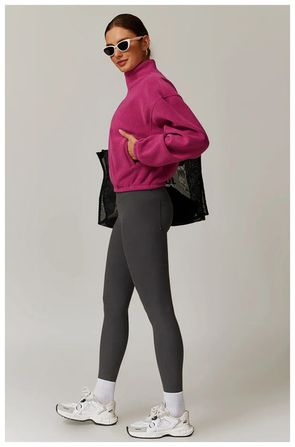 Transcend Fleece Jacket