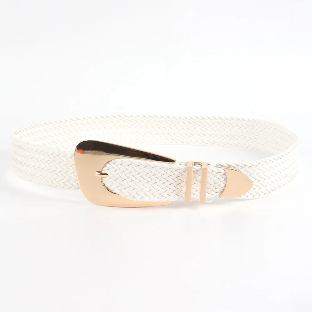 Valentina Designer Stretch Belt