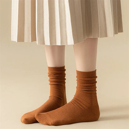 Classic Cotton Women's Socks