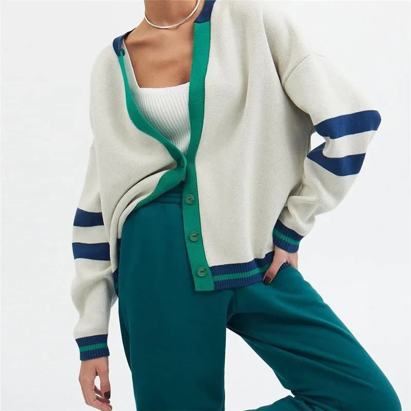 Christina Cotton Cardigan