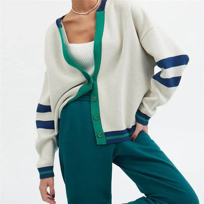 Christina Cotton Cardigan