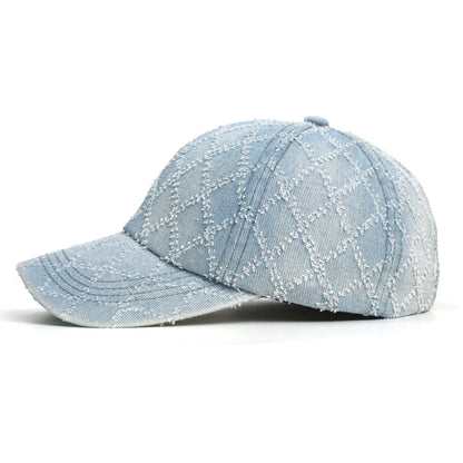 Esme Diamond Stitch Cap