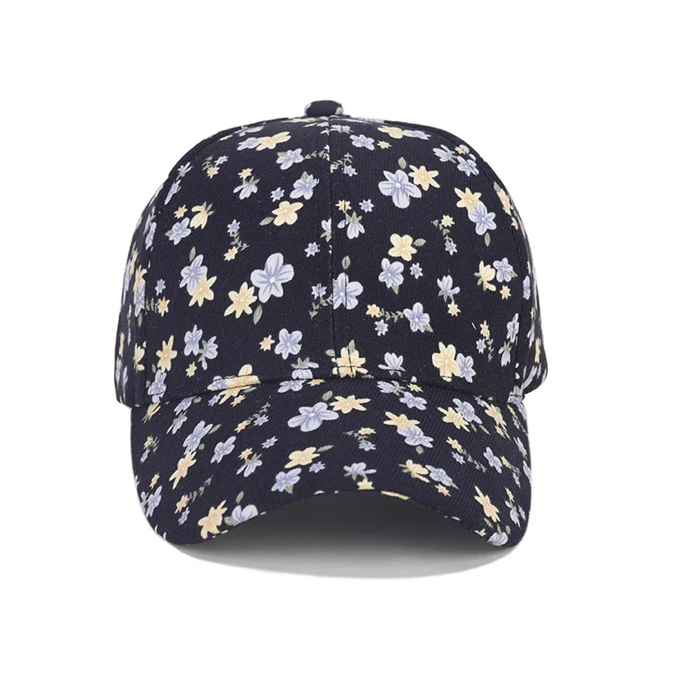 Rosala Bloom Cap